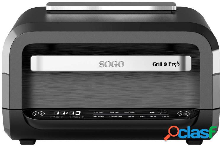 SOGO Human Technology Griglia da tavolo 1700 W max