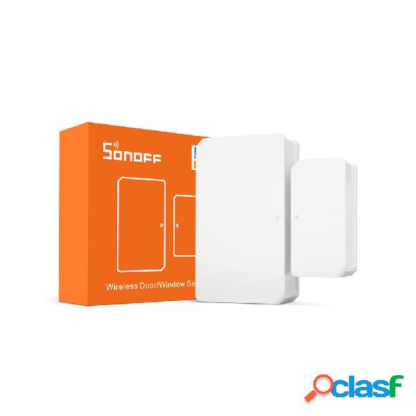 SONOFF SNZB-04 - ZB Wireless Door / Window Sensor abilita il