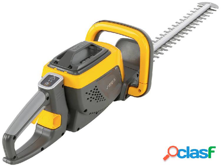 STIGA HT 500e a batteria Tagliasiepi batteria non inclusa