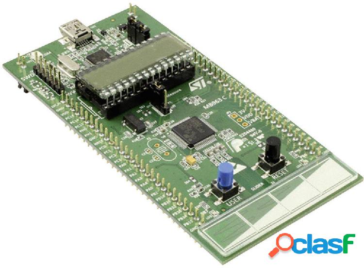 STMicroelectronics STM32L152C-DISCO Scheda di sviluppo 1 pz.