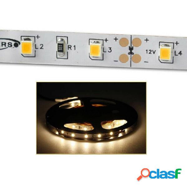 STRISCIA LED 2835 STRIP 5MT BOBINA LUCE 3000K 4000K 6500K