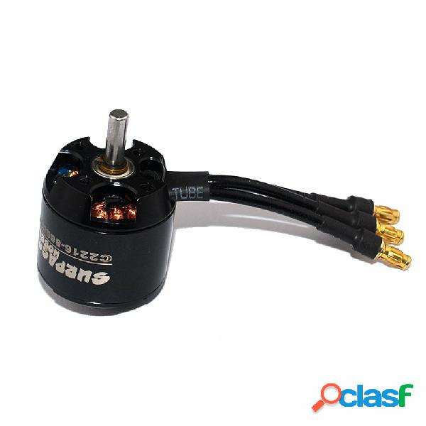 SURPASS Hobby C2836 750KV / 880KV / 1120KV Outrunner motore