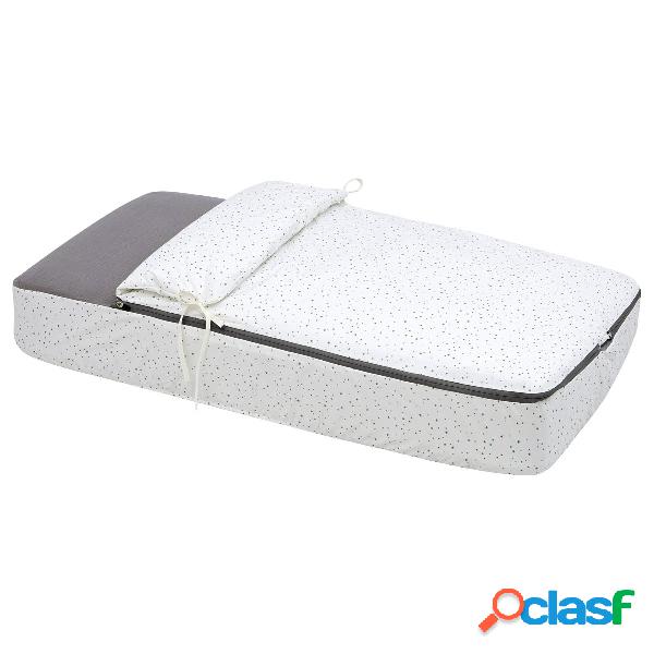 Sacca Piumone I/V Astra Grigio 60X120X3 Cm