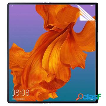 Salvaschermo Imak Hydrogel III per Huawei Mate X - Chiaro