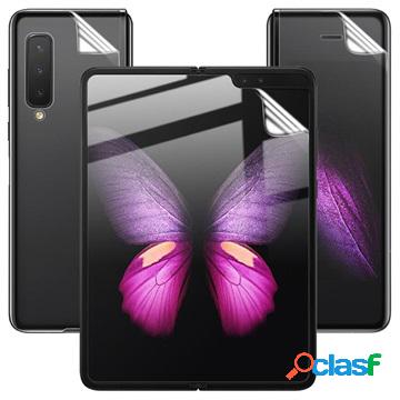 Salvaschermo Imak Hydrogel III per Samsung Galaxy Fold - 3