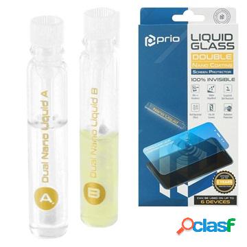 Salvaschermo Liquido Nano Prio Dual per Smartphone, Tablet -