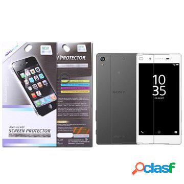 Salvaschermo Nillkin per Sony Xperia Z5, Xperia Z5 Dual -