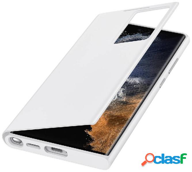 Samsung Clear View Cover Custodia Samsung Galaxy S22 Ultra