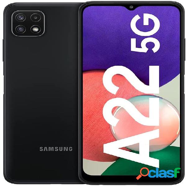 Samsung Galaxy A22 5G Double Sim 64Go - Gris