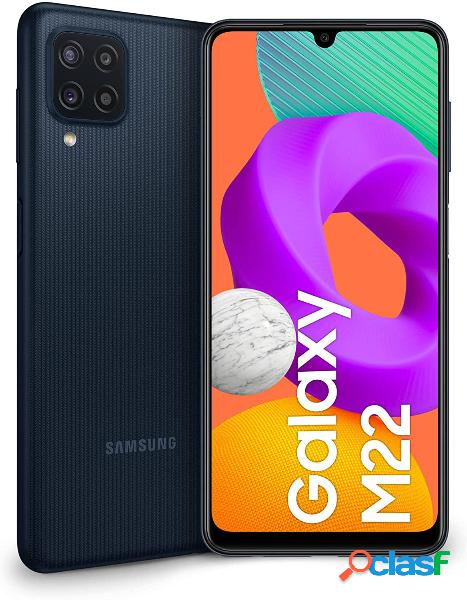 Samsung Galaxy M22 Double Sim 128Go M225 - NOIR
