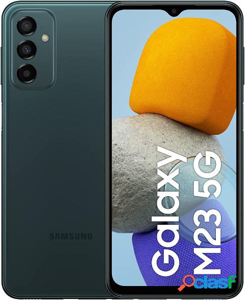 Samsung Galaxy M23 5G Double Sim 128Go M236 - Deep Vert