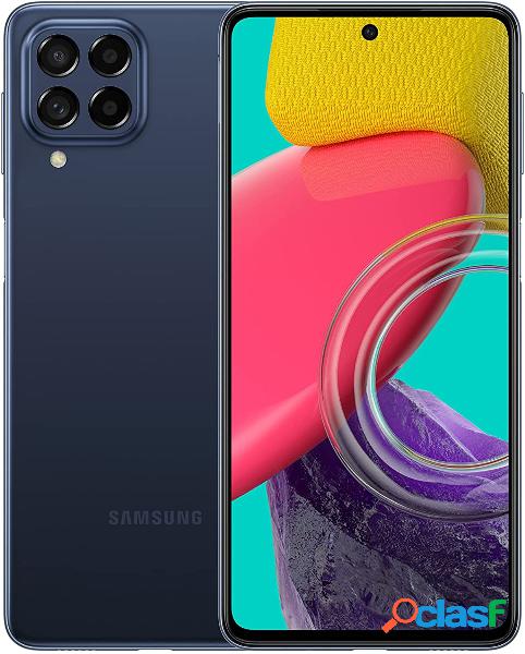 Samsung Galaxy M53 5G Double Sim 128Go M536 - Bleu