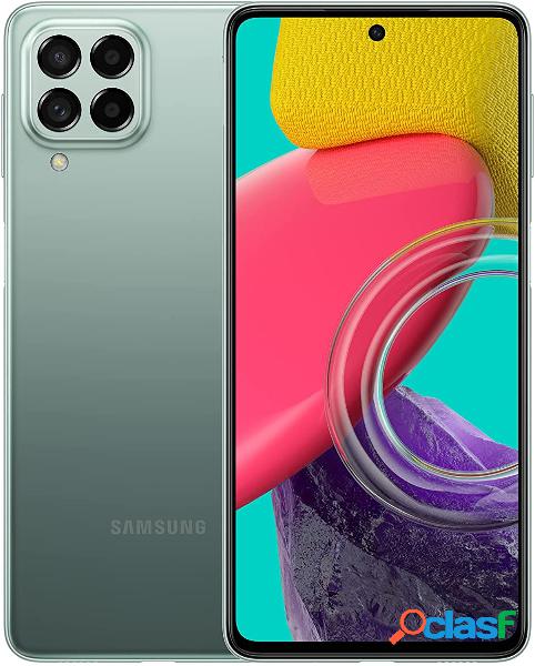 Samsung Galaxy M53 5G Double Sim 128Go M536 - VERT