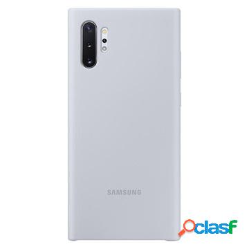 Samsung Galaxy Note10+ Silicone Cover EF-PN975TSEGWW - Color