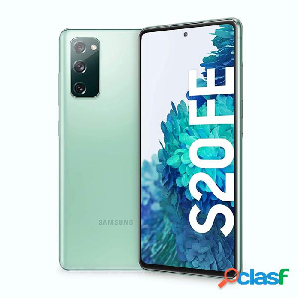 Samsung Galaxy S20 FE (2021) Double Sim 128Go G780G - Vert