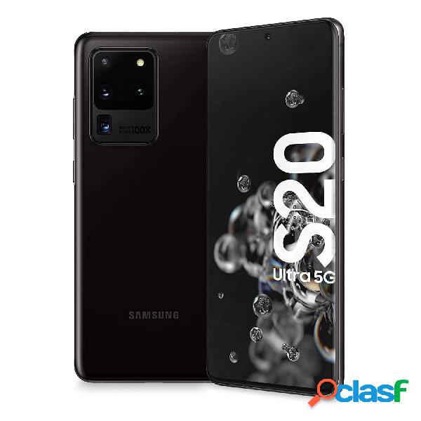 Samsung Galaxy S20 Ultra 5G Double Sim 128Go G988 -NOIR