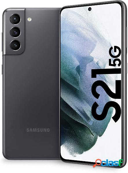 Samsung Galaxy S21 5G 128Go G991 - Gris