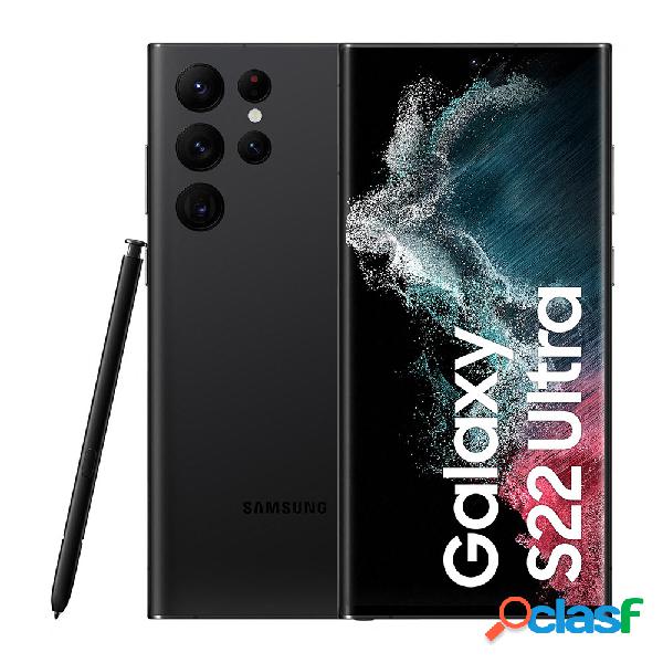 Samsung Galaxy S22 Ultra 5G Dual Sim 256GB [12GB RAM] S908 -