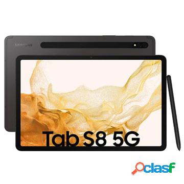 Samsung Galaxy Tab S8 5G (SM-X706) - 128GB - Grafite