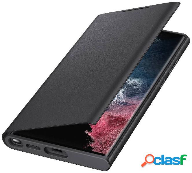 Samsung LED View Cover Custodia Samsung Galaxy S22 Ultra