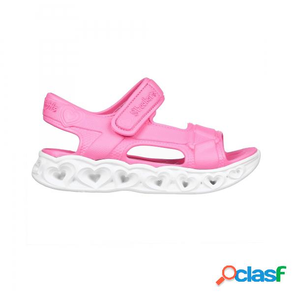 Sandali Skechers Foamies: Heart Lights Skechers - Sandali e