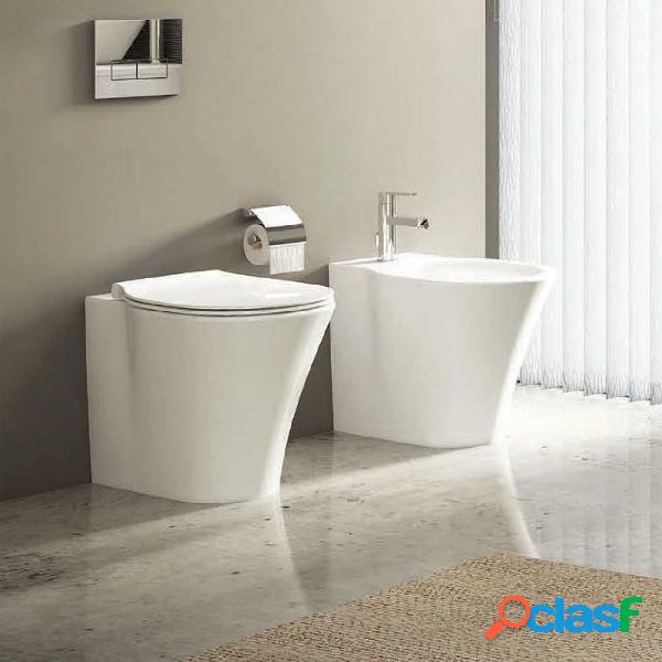 Sanitari Filo Muro Ideal Standard Connect Air AquaBlade con