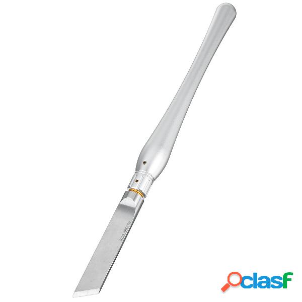 Scalpello per tornio HSS RED ARROW da 32 mm con utensile per