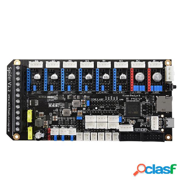 Scheda madre FYSETC Spider V2.2 VORON 2.4/Switchwire Scheda