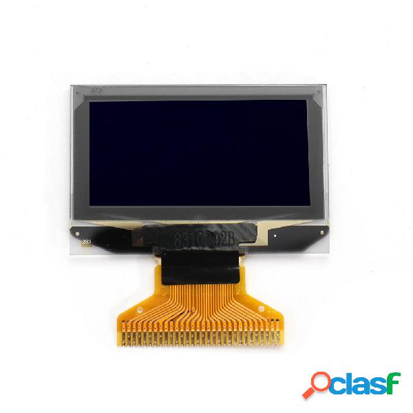 Schermo OLED da 1,3 pollici Display Blue Word Color 12864