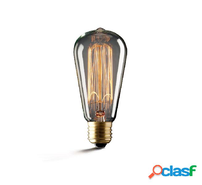 Schwung Deco Filament Bulb E27 - Lampadina
