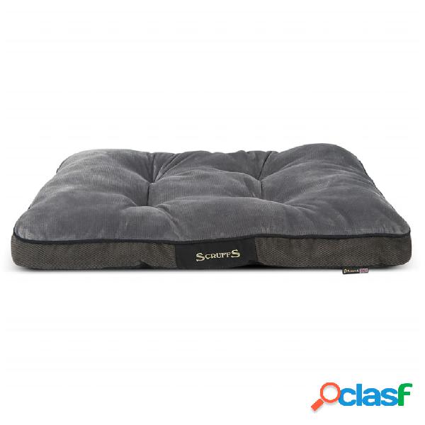 Scruffs & Tramps Materasso per Cani Chester Taglia M Grigio