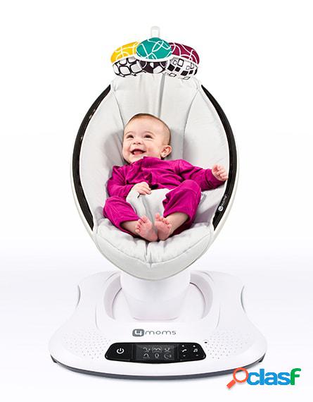 Sdraietta Mamaroo 4.0 4Moms Classic Grey 2020