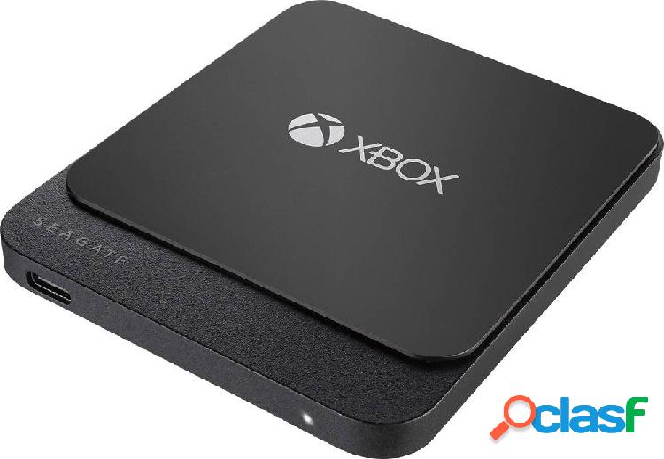 Seagate Gaming Drive for Xbox 500 GB SSD esterno USB-C™