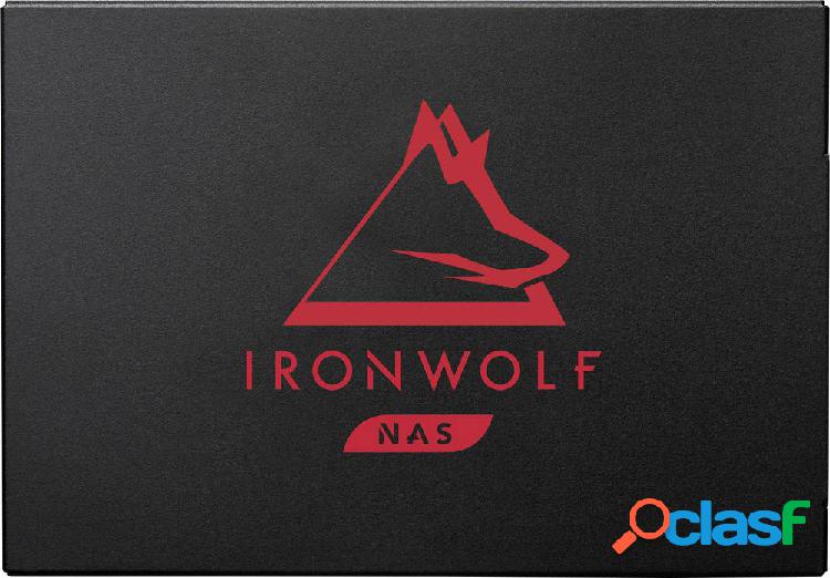 Seagate IronWolf® 125 250 GB Memoria SSD interna 2,5