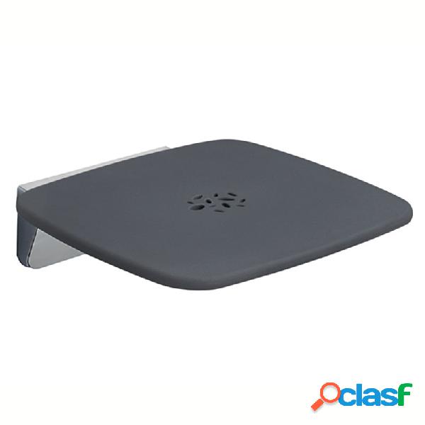 Sedile ribaltabile per doccia con chiusura soft close mod.