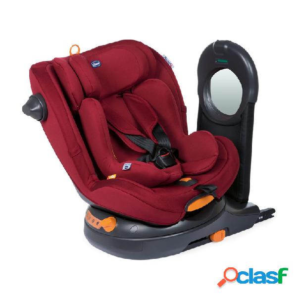 Seggiolino Auto Chicco Around U Red Passion