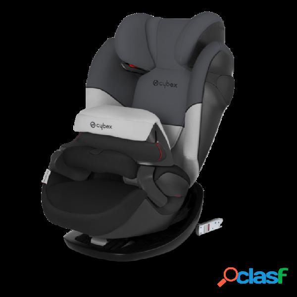 Seggiolino Auto Cybex Pallas M-Fix Silver Gray Rabbit