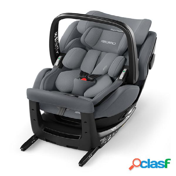 Seggiolino Auto Recaro ZERO.1 Elite R129 Aluminium Grey