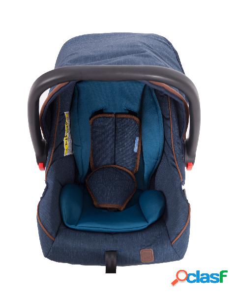 Seggiolino auto 0+ (0-13 kg) Maui Blue