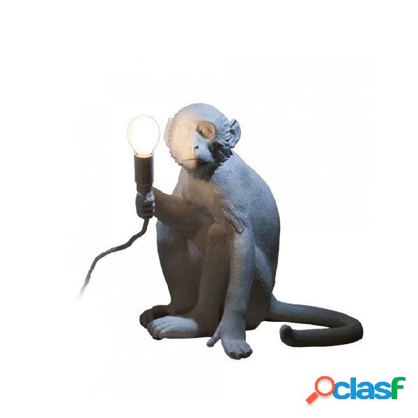 Seletti Monkey Lamp - Lampada Indoor