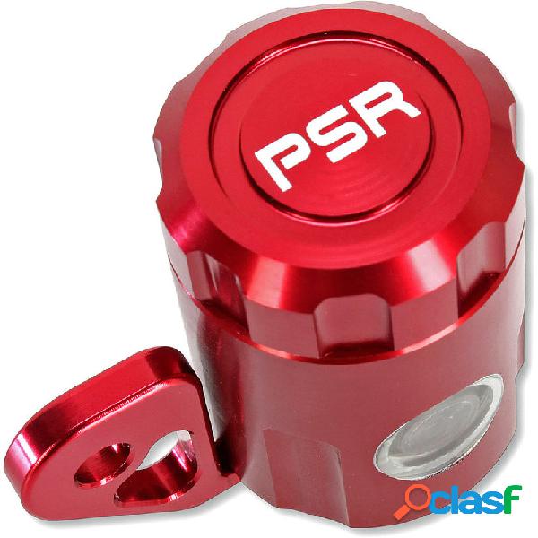 Serbatoio olio PSR 15ml uscita bassa rosso
