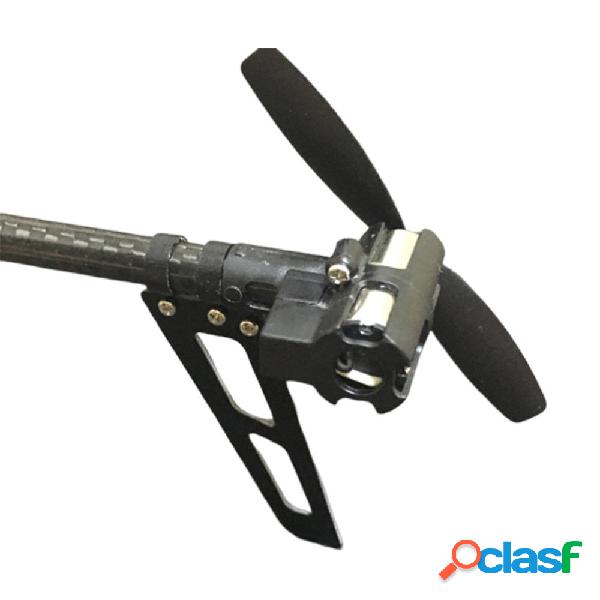 Set di lame di coda verticali elicottero parti per XK K130