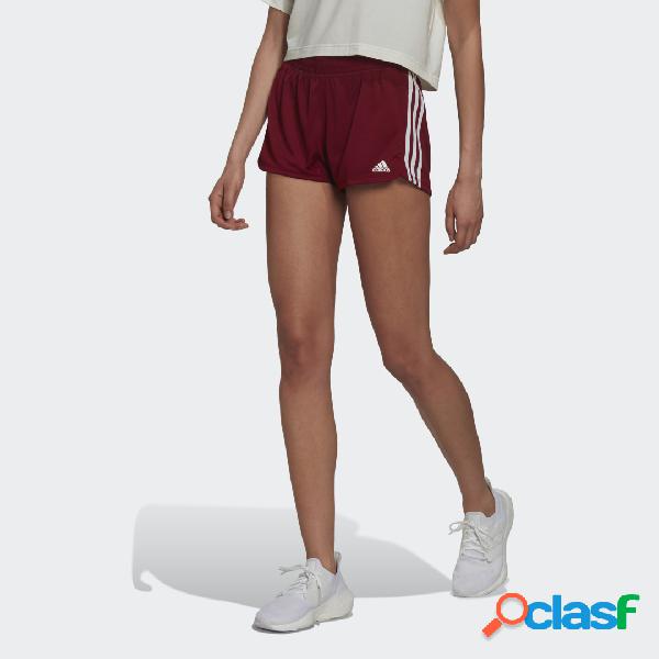 Short Pacer 3-Stripes Knit