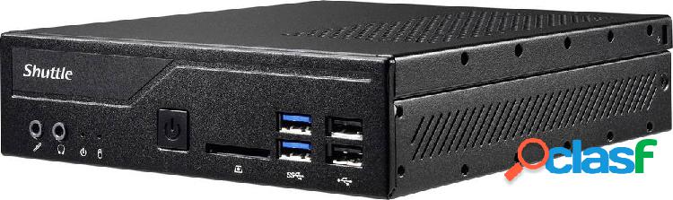 Shuttle DH410_KIT_A Mini-PC (HTPC) Intel G5920 (2 x 3.5 GHz)