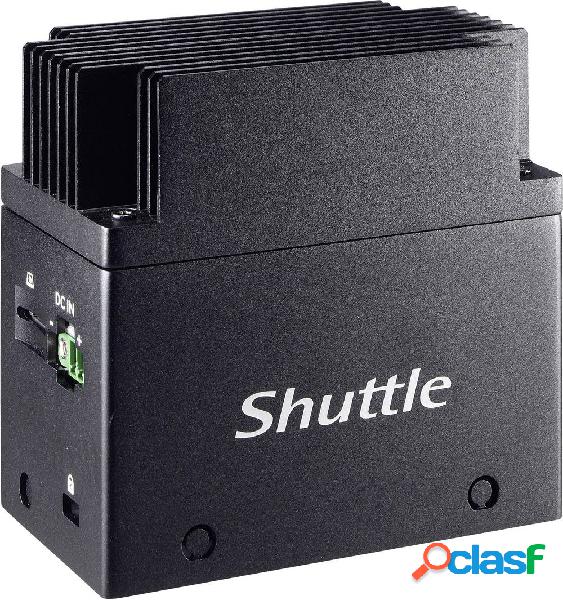 Shuttle EN01J4 PC industriale Intel® Pentium® N/A (4 x 1.5