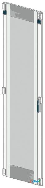 Siemens 8PQ2197-6BA08 Porta (L x A) 600 mm x 1975 mm Acciaio