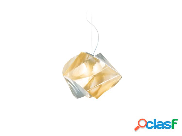 Slamp Gemmy Prisma Lampada a Sospensione - Oro