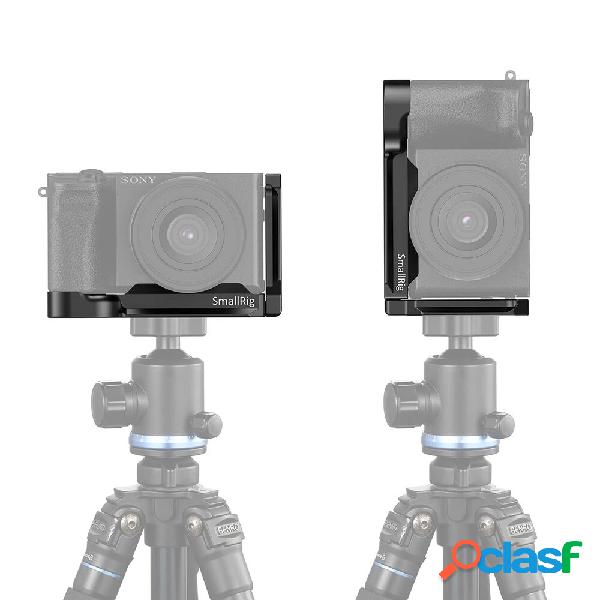 SmallRig 2503 A6600 a forma di L Piatto per Sony A6600