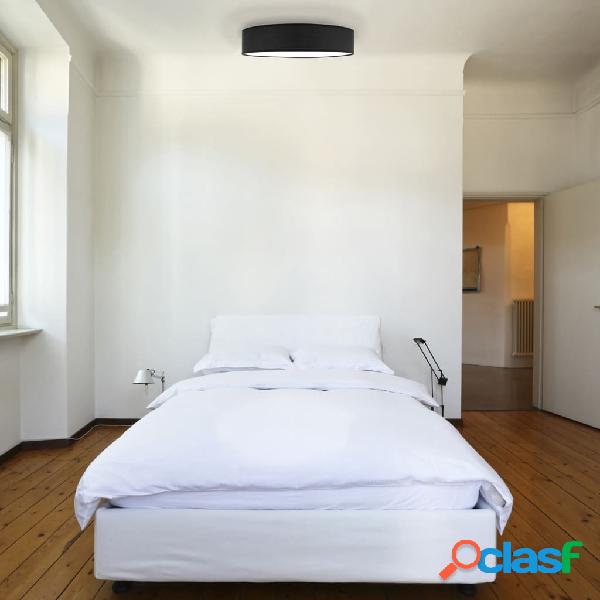 Smartwares Lampada da Soffitto 50x50x10 cm Nera