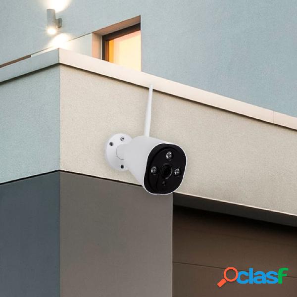 Smartwares Set Telecamera di Sicurezza Wireless 3x3x13,5 cm